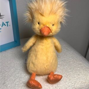 Jellycat Dorit Duckling / BNWT / VHTF